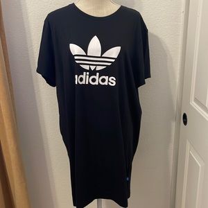 Woman’s T-shirt dress